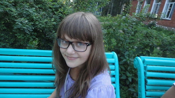 Дарья Куликова