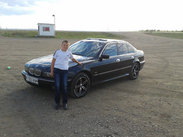 Данила Никитин