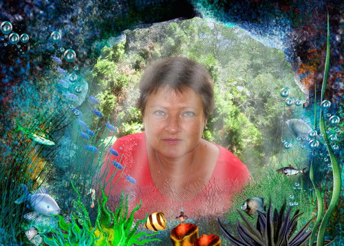 Валентина Щербакова