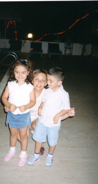 Костюкова Нина