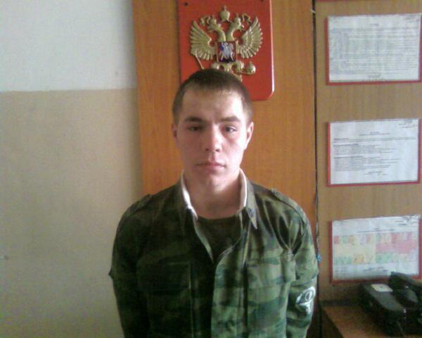 Георгий Кандрошов