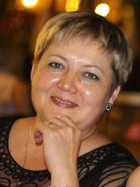 Наталья Дудина