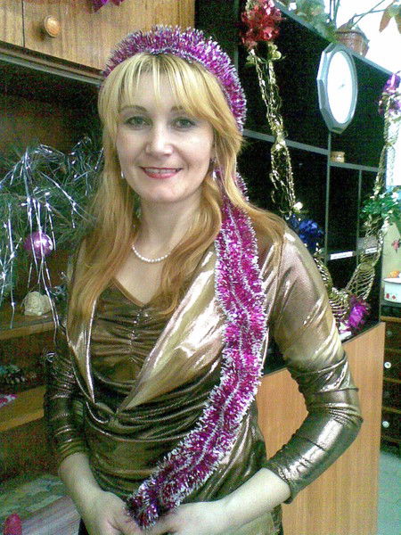 Людмила Пивненко