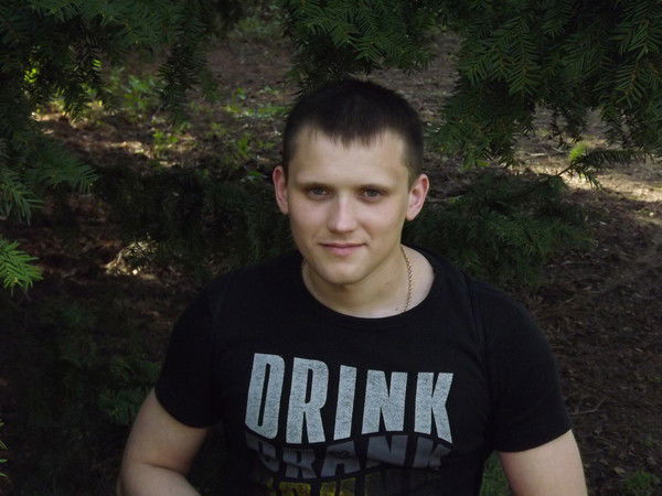 Егор Букштынов