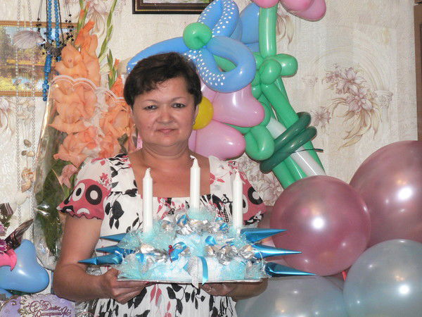 Минигуль Лебедева