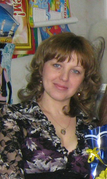 Любовь Кочугова