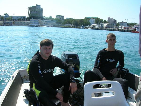 Александр Дудник