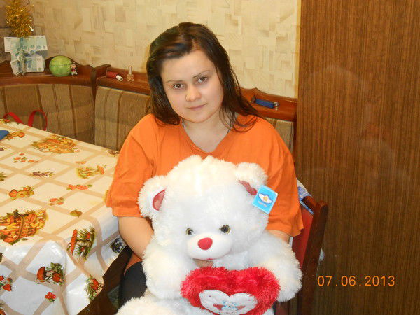 Ирина Кулиева