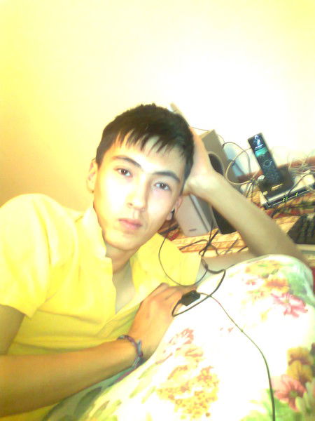 Айбек Шиганбаев