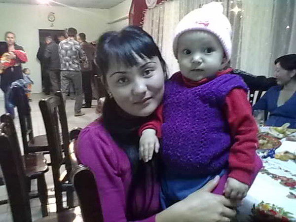 Гульнур Бесмакова