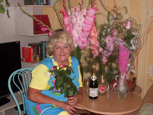 Людмила Фонда