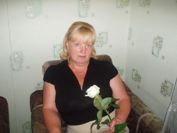 Татьяна Соловей (Глущенко)