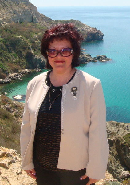 Елена Радченко