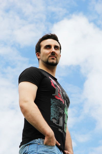 Тарас Шальнов