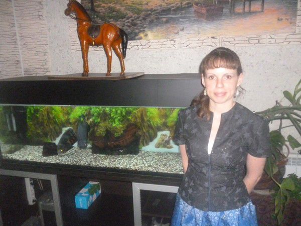 Нина Багровская