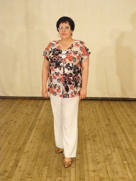 Наталья Габова