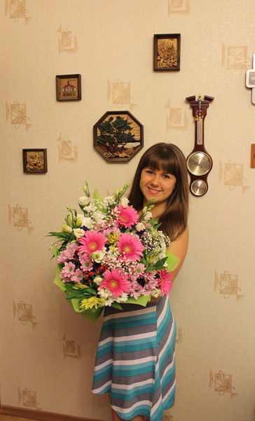 Алина Авраменко