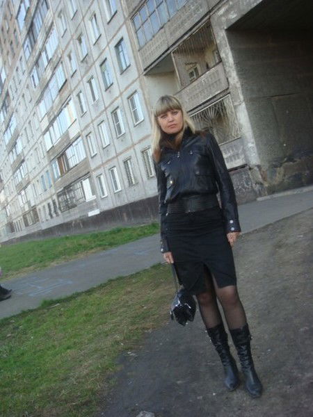 Светлана Богомолова