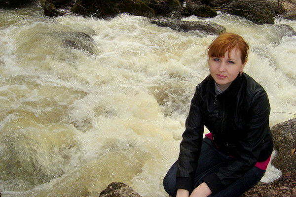 Татьяна Курас