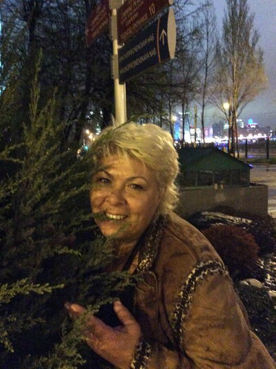 Галина Просвирнина