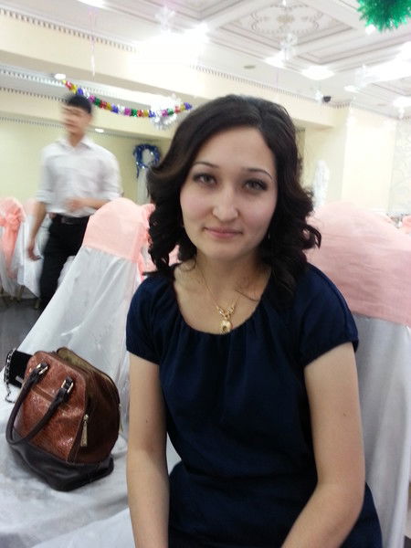 Мадина Балтабекова