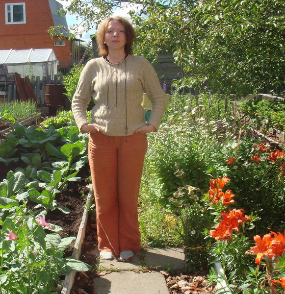 Наталья Самодова