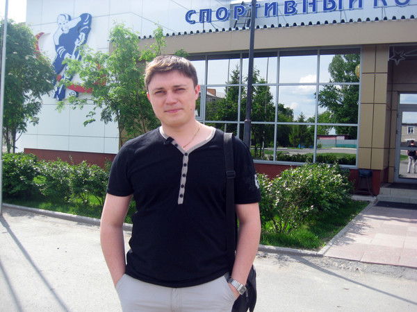 Константин Ольшанченко