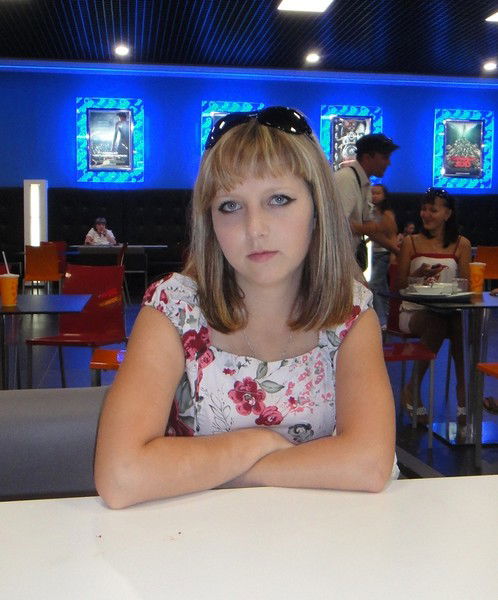 Любовь Габдрахманова