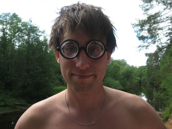 Алексей Сабреков