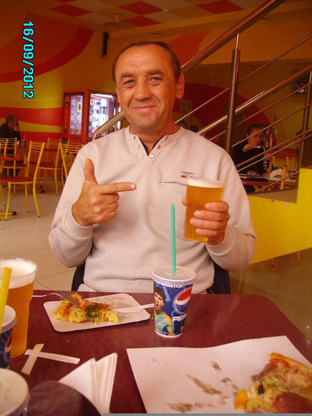 Сергей Бакулин