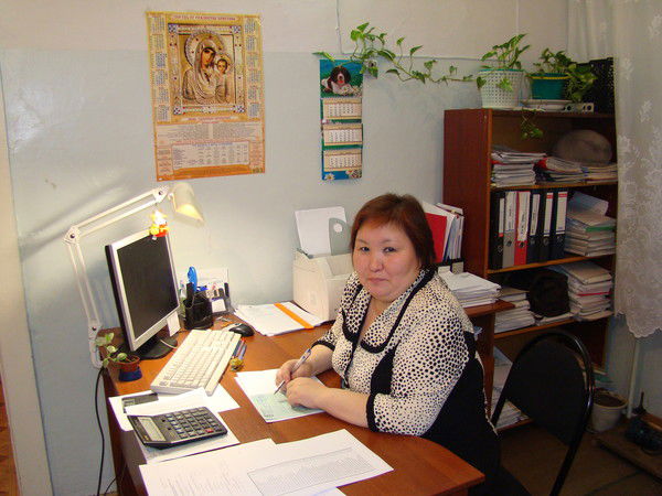 Ульяна Бетту