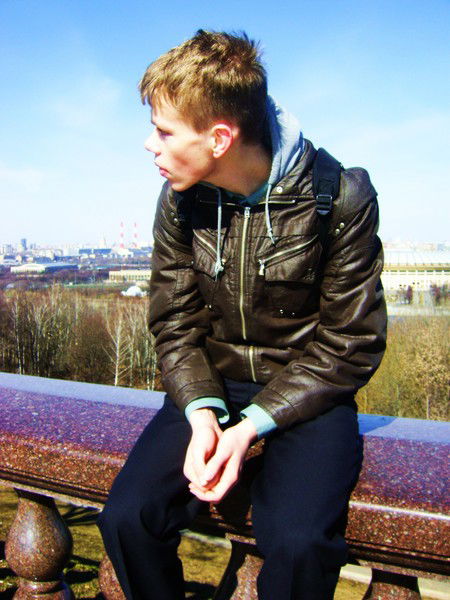 Дмитрий Шулыкин