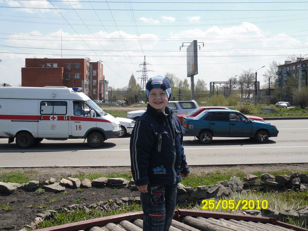 Капустин Алексей