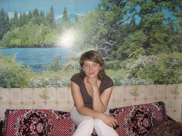 Ольга Шестакова