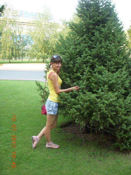 Екатерина Сидоркина