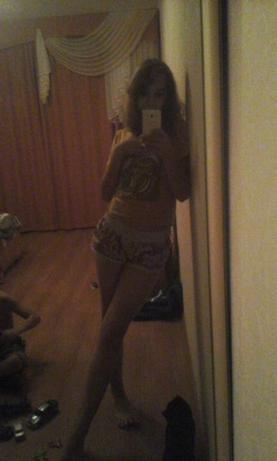 Настя Пронина