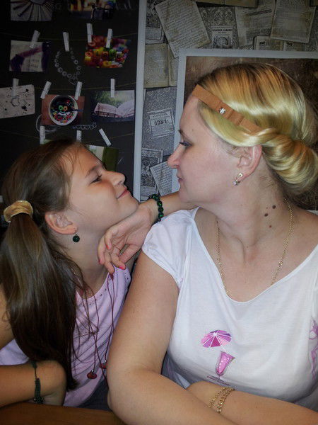 Анастасия Свидлова