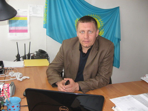 Сергей Борисенко