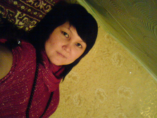 Гульмира Салмухашева