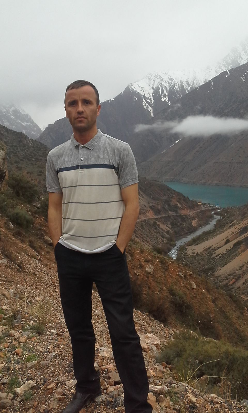 Самиаллох Холов