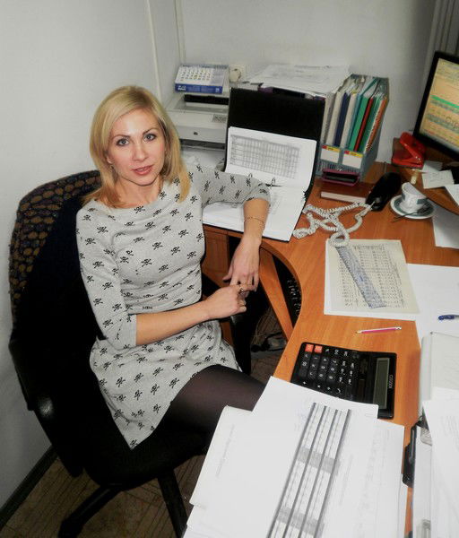 Нина Ясинская