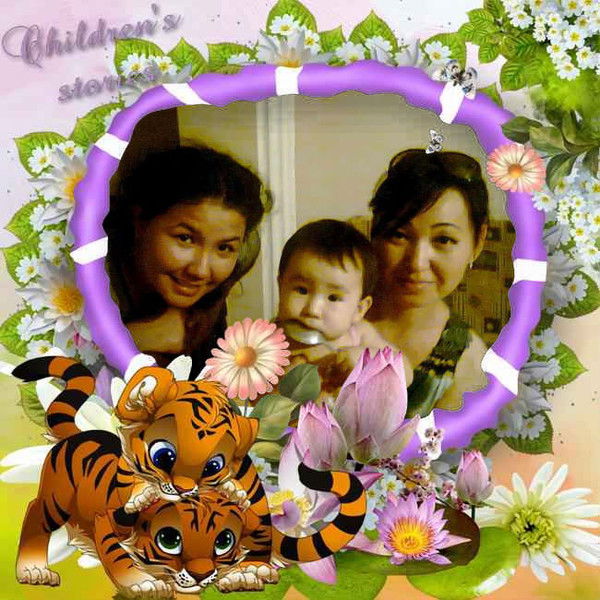 Назира Чинибекова