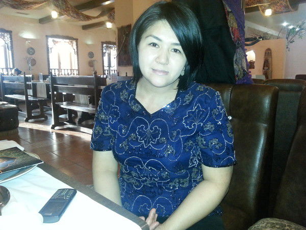 Индира Картбаева