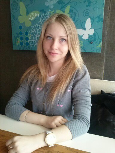 Ирина Занько