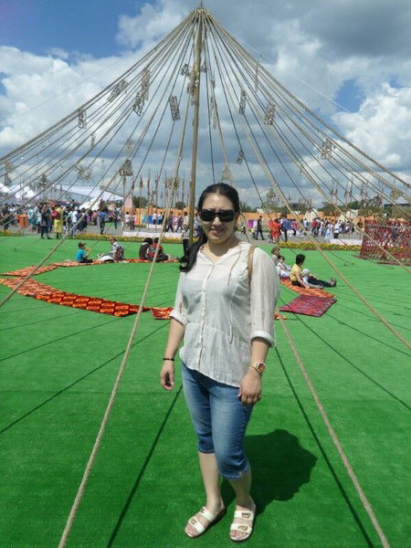 Айман Абильхалимова