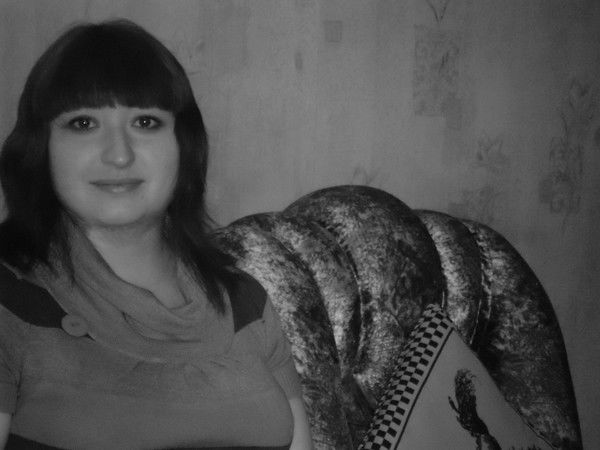 Алена Лаврентьева