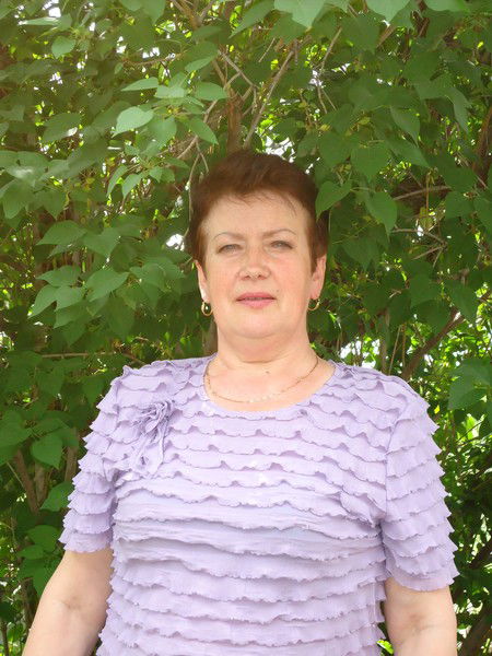 Елена Денисова