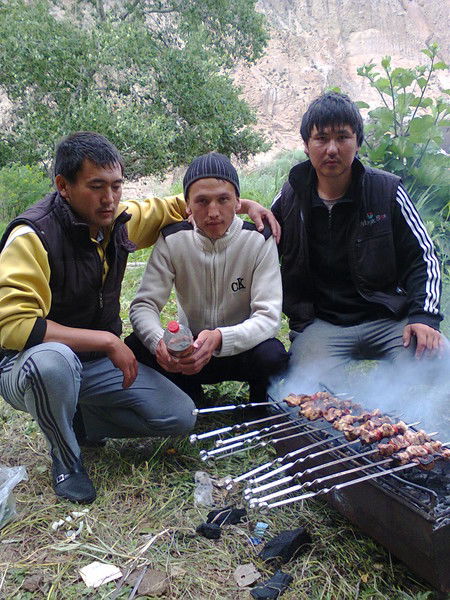 Токтогул Жумагулов