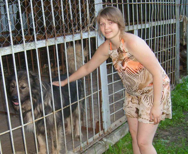 Елена Агарева