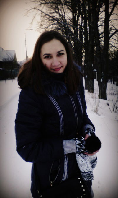 Анжелика Быстрицкая